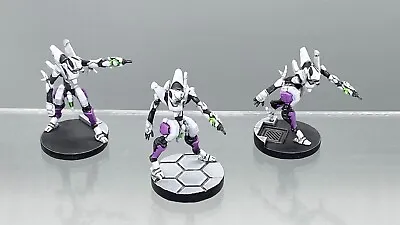 Corvus Belli - Infinity Aleph Assorted Painted Miniatures • $27.38