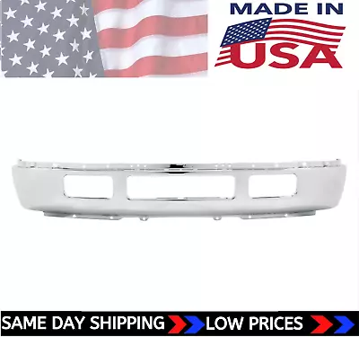 NEW USA Made Front Bumper For 2005-2007 Ford F-250 F-350 Super Duty SHIPS TODAY • $251.12