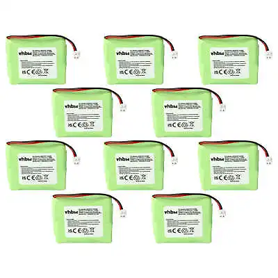 £39.69 • Buy 10x Battery For BT Verve 450 SMS, 450 Red, 450 Single, 450 Treo, 450 Quad 600mAh