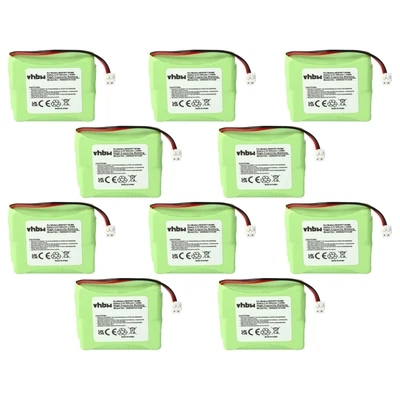 £39.69 • Buy 10x Battery For BT Verve 450 SMS, 450 Red, 450 Single, 450 Treo, 450 Quad 600mAh