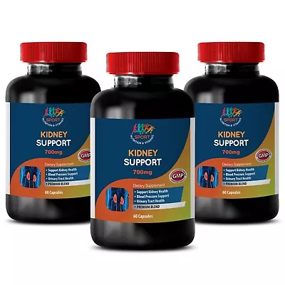 Immune Support Supplement - KIDNEY SUPPORT 700MG 3B - Cranberry Pills  • $59.09