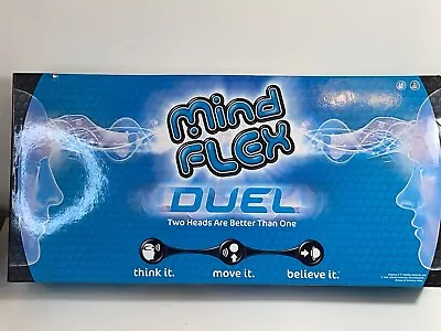 Mattel Mindflex Duel Game • $45