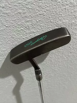 Mizuno 0703 Blade Putter Original Shaft And Grip Used Condition Vintage 35” • $24.50