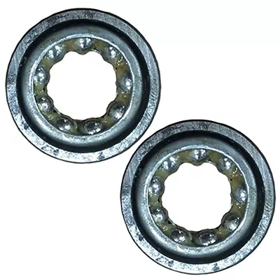 (2) Steering Shaft Bearings Fits Kubota B1550 B1750 B4200 B5100 B5200 B6100 • $34.99