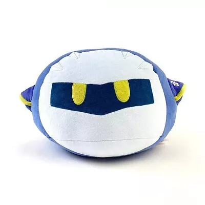 Kirby Cushion Meta Knight Plush Doll Stuffed Toy Sanei Boeki Anime 42cm  • $73.50