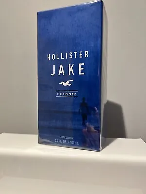 Men’s Hollister Jake 100ml Eau De Cologne / Fragrance New • £34.50