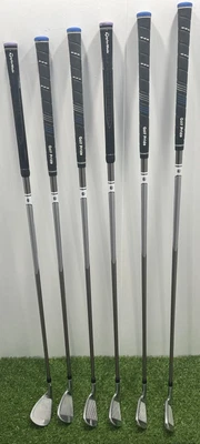 $300 • Buy TaylorMade RSi1 Iron Set 6 - SW  Taylormade Ladies 45 Ladies Flex Used RH