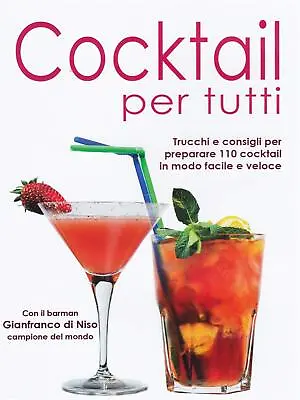 Cocktail Per Tutti (DVD) • £6.53