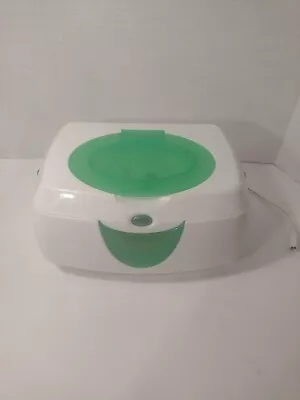 Munchkin Baby Wipe Warmer Glow Top Warming With Night Light • $6.59