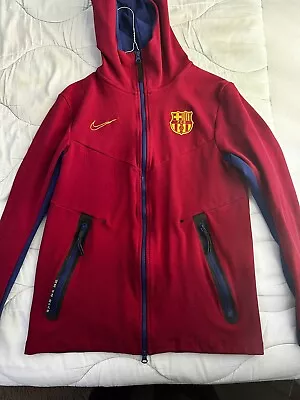 Nike Tech Fleece Fc Barcelona • $80
