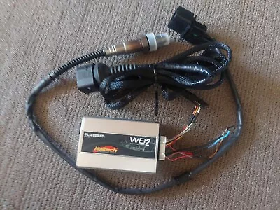 Haltech WB2 MODULE Wideband + 1 X Sensor + Wiring  • $225.19