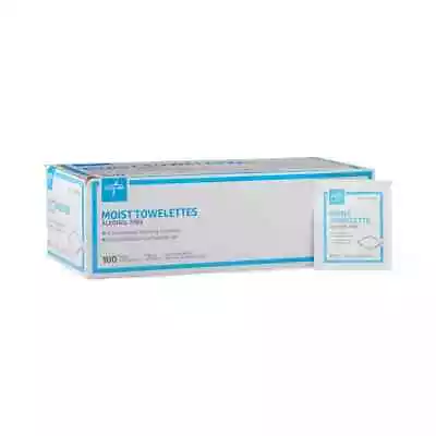 Medline Alcohol-Free Moist Towelettes • $11.07