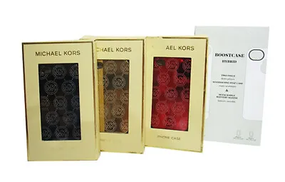 MICHAEL KORS Brand Set Case For Iphone 4 Msrp:$160.00 • $45