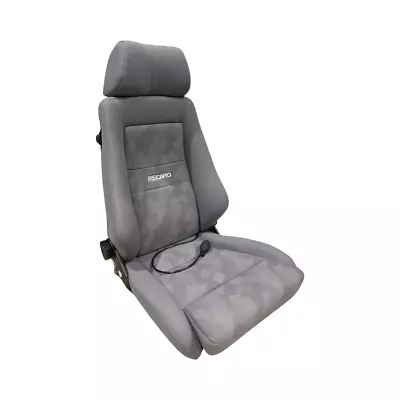 Recaro Seats Ergomed MV Grey Nardo Artista - Brand New (Pair) • $5590