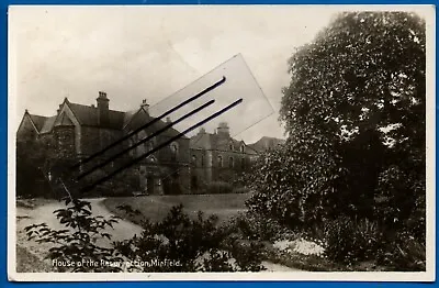Rp Postcard House Of The Resurrection Mirfield Yorkshire Nr Brighouse Dewsbury • £1.49