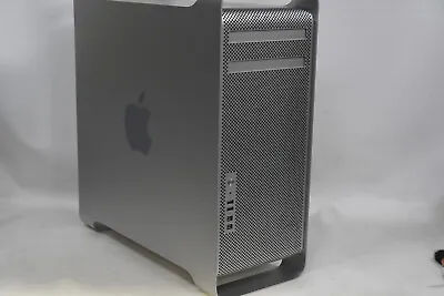 2010 Apple Macintosh Mac Pro A1289 Quad Core 2.8GHz Intel Xeon 5GB RAM NO HDD • $395