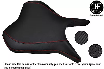 Dsg3 D Red St Grip Vinyl Custom For Suzuki Gsx B King 07-12 Front Seat Cover • $178.76