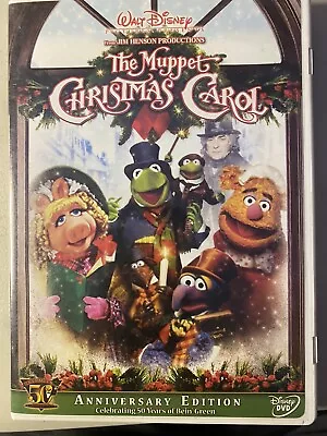 The Muppet Christmas Carol (DVD 2002) • $5.85