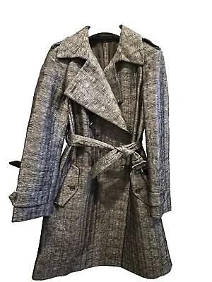 Miu Miu Trench Coat • $99