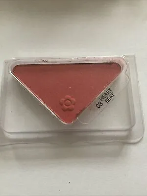 Vintage Mary Quant Blusher - Pink - Heart Beat • £5