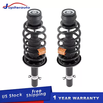 2X Front Left & Right Complete Struts Shock Assembly For VW Beetle Golf Jetta • $99.89