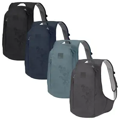 Jack Wolfskin Womens Ancona Snuggle Up Recycled PFC Free 14 Litre Rucksack • £39.99
