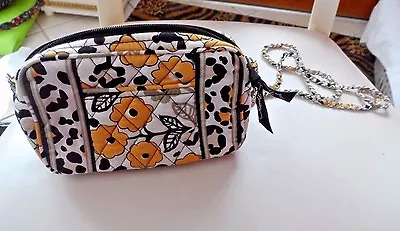 Vera Bradley Mini Chain Bag In Go Wild  • $25