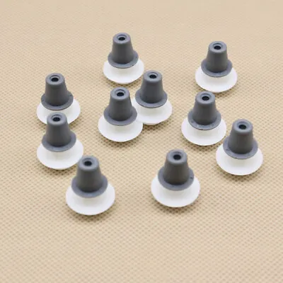 For Audi VW Golf Moulding Retainer Qty 10 POM Clips With Grommet # 357853575 • $6.50