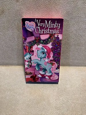 My Little Pony ~ A Very Minty Christmas  • $9.75