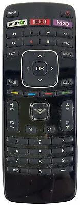 Vizio Universal Smart TV Qwerty Keyboard Remote For ALL Vizio TV Models XRT112  • $8