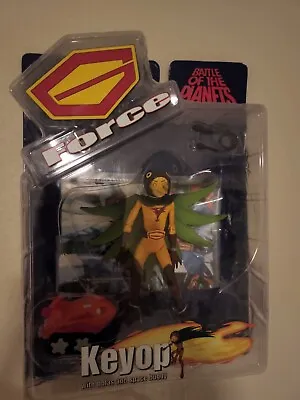 Gatchaman G-Force Battle Of The Planets  KEYOP Action Figure  • $35