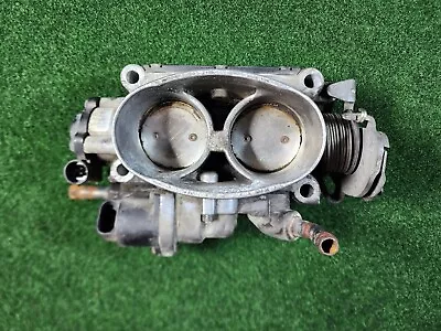 97 Camaro Trans Am LT1 THROTTLE BODY 94 95 96 Corvette C4 350 GM OEM 17104417 6 • $82.99