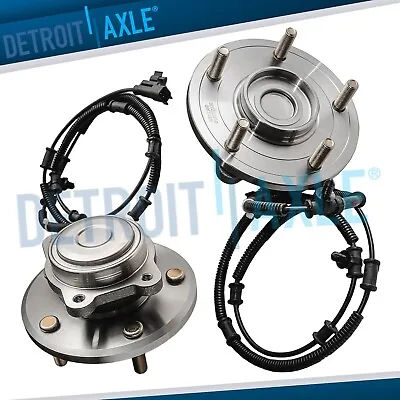 2 Rear Wheel Bearing And Hubs For 2008-2011 Chrysler Town &Country Grand Caravan • $109.95