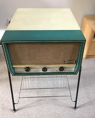 £250 • Buy Dansette Conquest Auto Vintage Record Player (1963) - Full Working Order