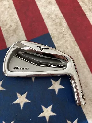 Mizuno MP 54 3 Iron Head • $55