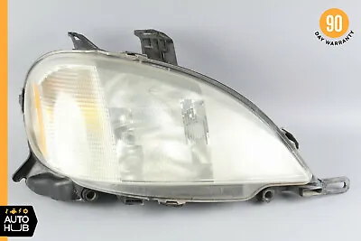 98-01 Mercedes W163 ML320 ML430 Headlight Head Lamp Halogen Right Passenger OEM • $120.35