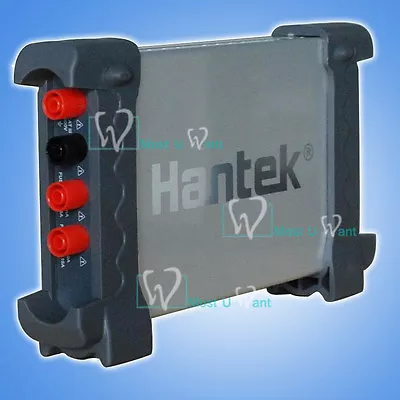 Hantek Digital USB Data Logger Long Time Voltage Current Recorder Multimeter CE • $115.88