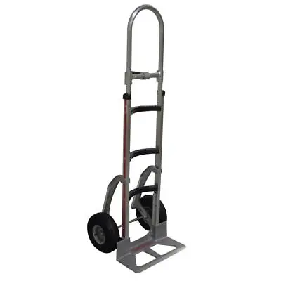 Magliner Hand Truck 500Lb Load Capacity+Single-Grip Handle+Aluminum+Wheel Silver • $300.30