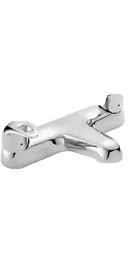 £23 • Buy Rancis Pegler Comap Izzi Chrome Dual Control Deck Mounted Bath Filler (T5)