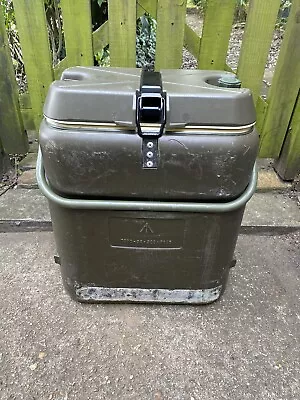 British Army Norwegian Food Drink Container Thermal Box Cool Box Military Issued • £40