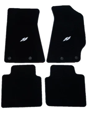 $100.94 • Buy Fits Holden SS Commodore VT VX VY VZ Car Floor Mats (1997 -2007)