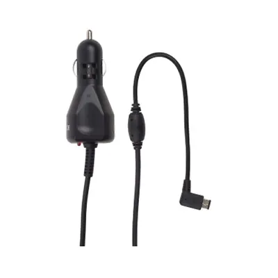 Wireless Solutions Car Charger For HTC 3100 3125 Qtek 8500 S300 (Black) • $8.49