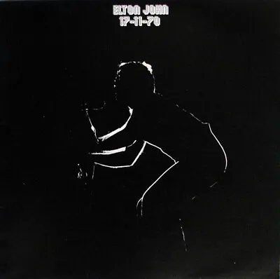 £19.49 • Buy Elton John - 17-11-70 (LP, Album)
