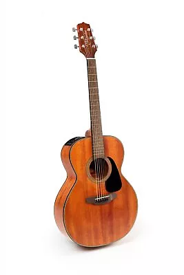 Takamine Electro Acoustic Guitar Natural GLN11E NS • £299