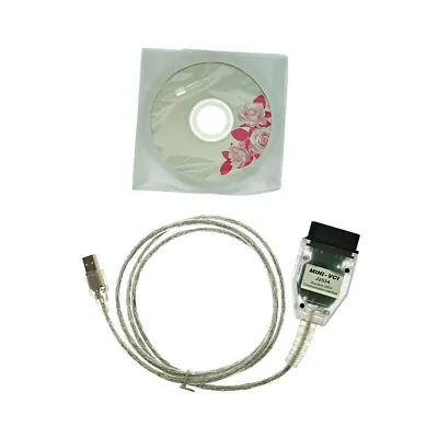 MINI VCI TIS Techstream For Toyota Inspection Line Cable V16.20.023 TIS J2534 • $35.74