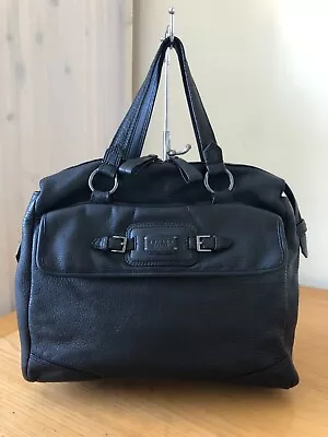 Radley Large  Work/ Business Bag   Excellent Con Clean Interior Holds 2 A4 Files • £49.60