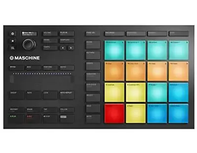 NATIVE INSTRUMENTS Groove Production System MASCHINE MIKRO MK3 • $251.61