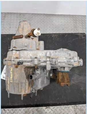 1996-1998 Jeep Grand Cherokee Transfer Case Model 249 Quadra-Trac • $200