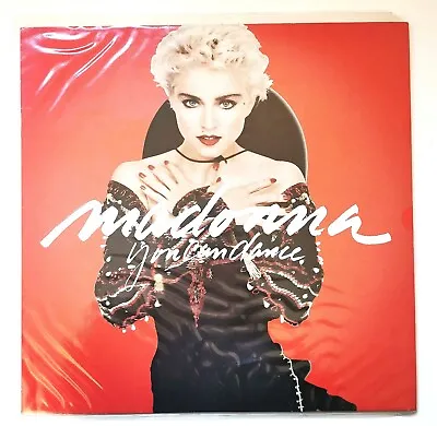 Madonna You Can Dance Vinyl • £15