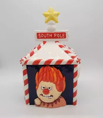 Rare Vintage The Year Without A Santa Claus Christmas Movie Cookie Jar By Neca • $173.24